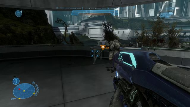 Fire Missiles From Command Console