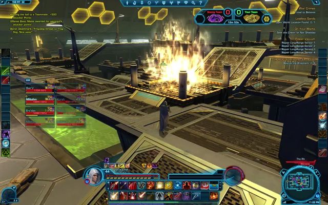 PVP Hutt Ball: Vanguard