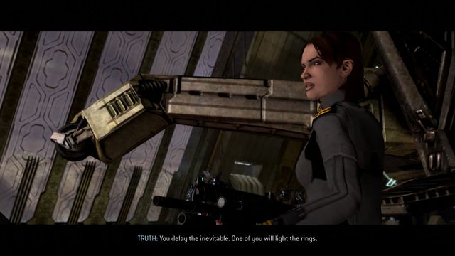 Sgt. Johnson And Prophet Of Truth