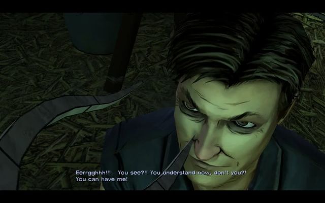 Danny's Fate - Episode 2