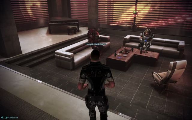 Wrex, Grunt - Citadel DLC