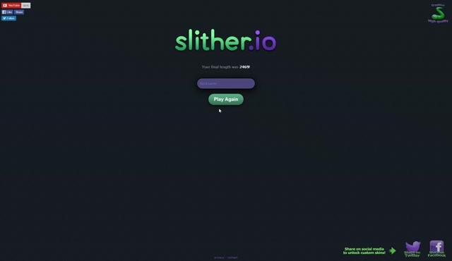 Slither.io