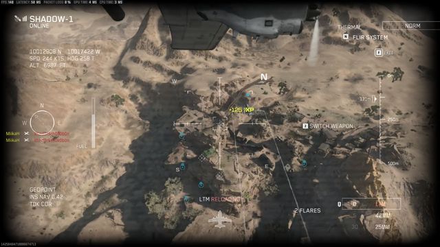 Full Team Deathmatch - Afghan