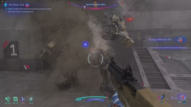 Operating Base Alpha - The Sky Breaker (DLC)