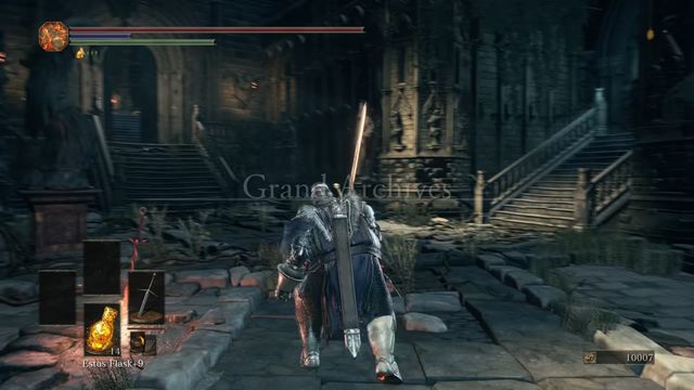 Exploring Grand Archives Part 2