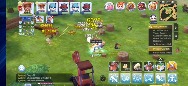 Sniper - Martin Scavenger Comparison