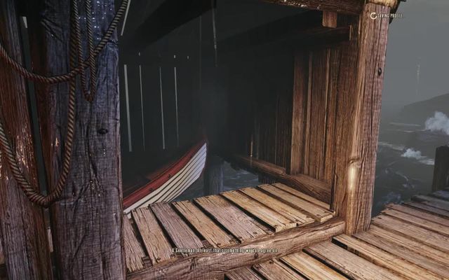 Arriving In The Flying City Of Columbia