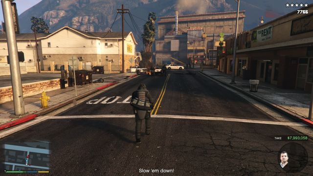 The Paleto Score (Heist)