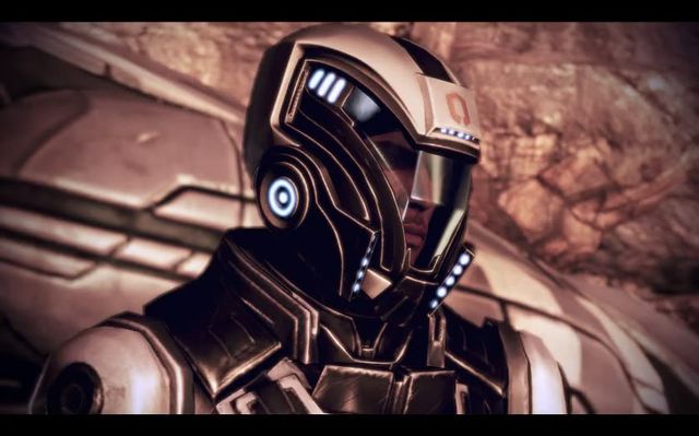 Reaper Battle - Rannoch