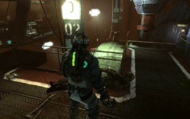 Shuttle Bay (Co-Op Campaign)