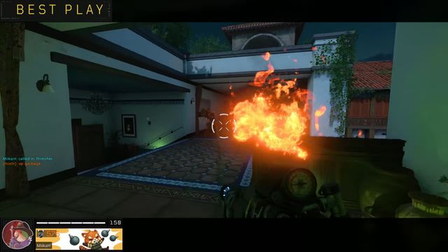 Best Play: 7 Kills - Firebreak Purifier