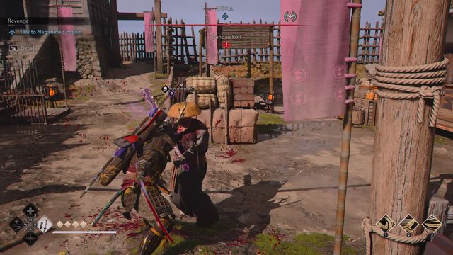 Killing Skull Level Enemy