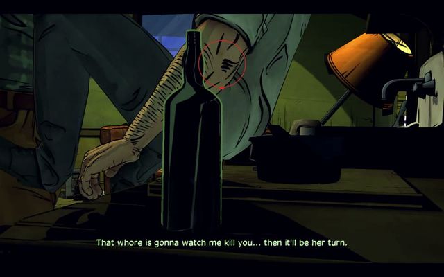 Bigby Vs The Woodsman