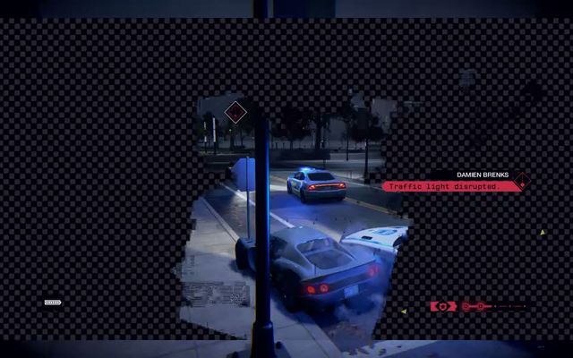 Police Chase