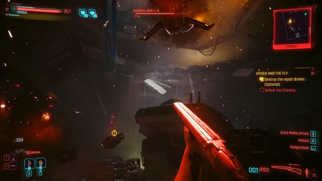 Defeating The Chimera