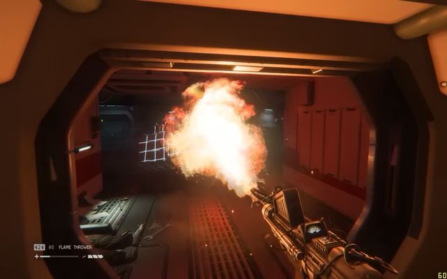 Flamethrower Fail