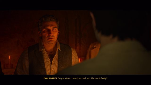 Enzo Becomes Part Of The Family