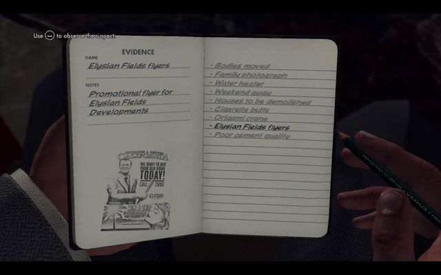 Monroe Interrogation - A Walk in Elysian Fields