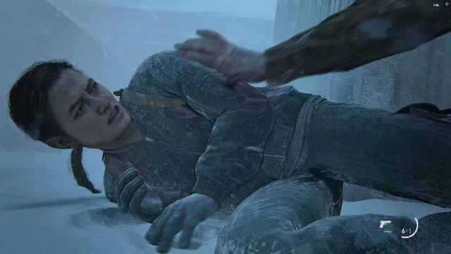 Abby, Infected Horde