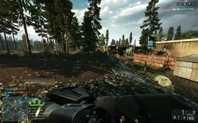 Random Gameplay On Release Day