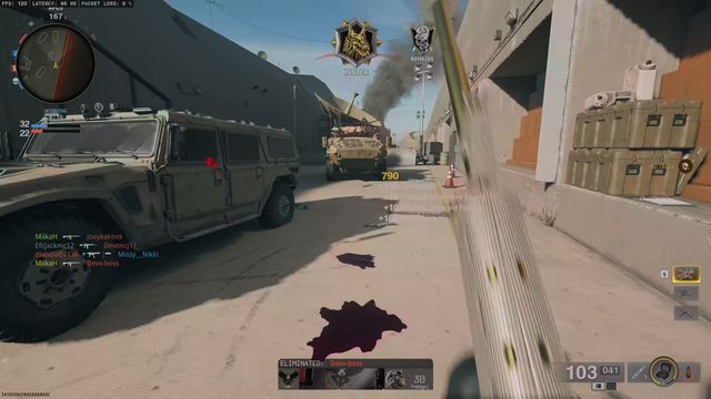 Full Team Deathmatch - Subsonic (Easy Server)