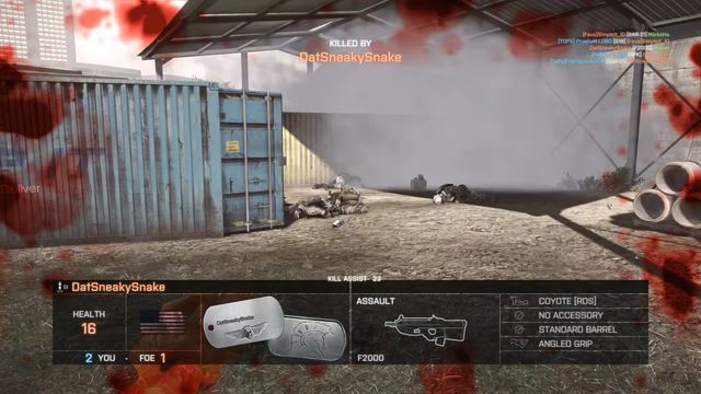 Full Chain Link Round - Lumphini Garden