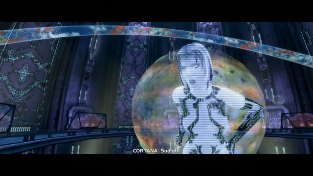 Discovering Halo's True Purpose