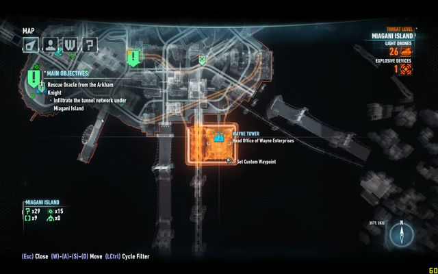 Going After Arkham Knight