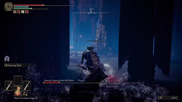 Rennala, Queen Of The Full Moon