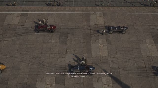 Lost Heaven Grand Prix