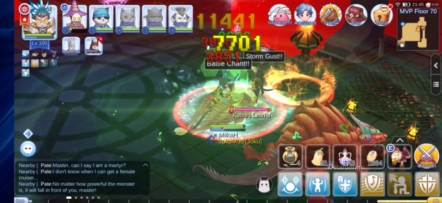 Royal Guard - Kobold Leader