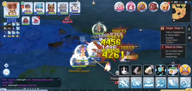 Sniper - Penomena Testing