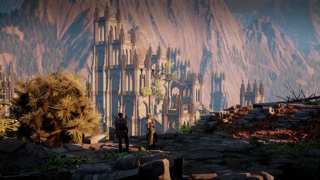 Solas - Trespasser (DLC)