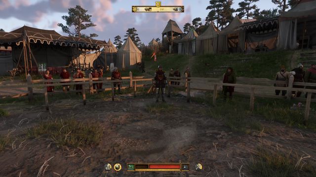 Zavish Of Garbow Duel - One-Handed