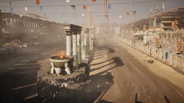 Hippodrome Tournament Race