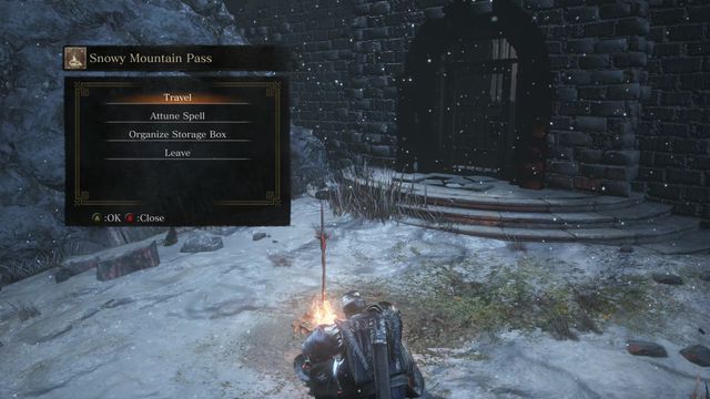 Exploring Painted World of Ariandel