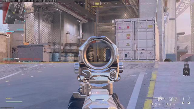 Full Team Deathmatch - Scrapyard