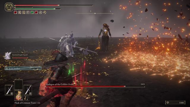 Radagon Of The Golden Order