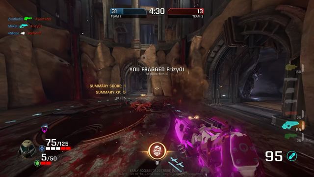 Team Deathmatch