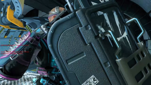 Best Play: MrKoH, 8 Kills - Ajax Ballistic Shield