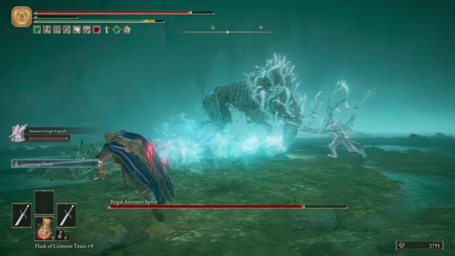 Regal Ancestor Spirit