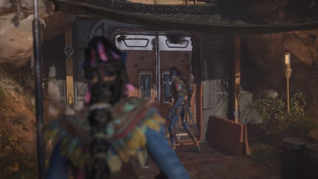 Alma Dies - From the Ashes (DLC)