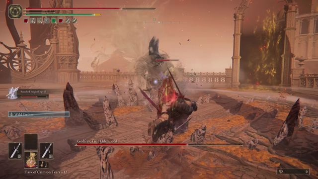 Godfrey, First Elden Lord