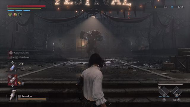 Corrupted Parade Master