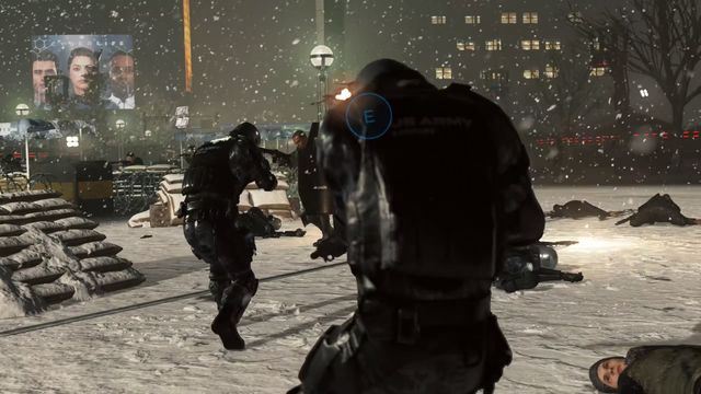 Markus Starts The Revolution