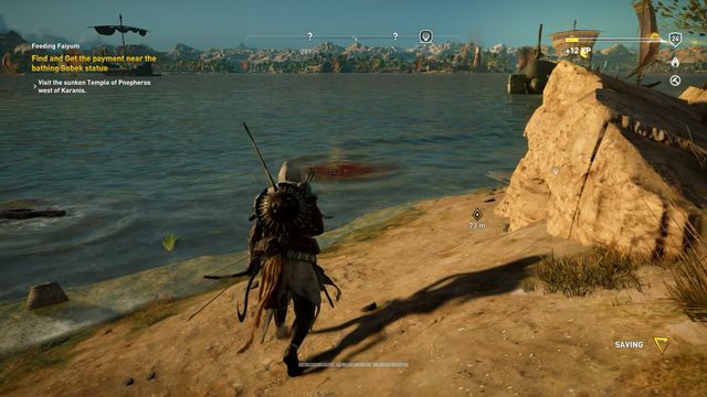 Diving For Treasure