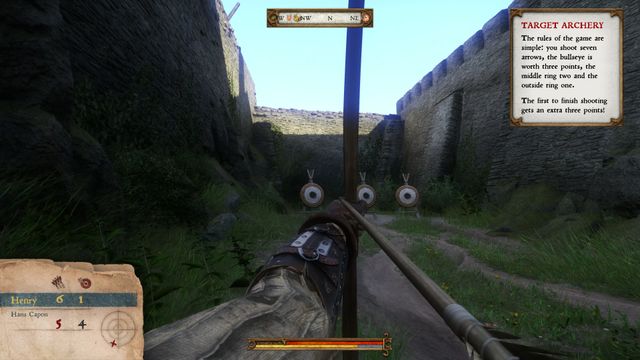Duel With Hans