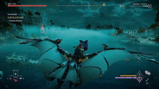 Waterwing