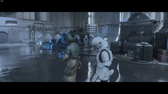 Stormtrooper Disguise