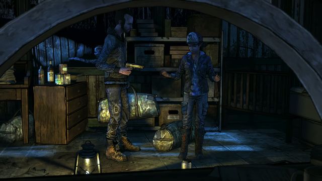 Encounter With Abel